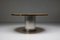 Postmodern Granite & Stainless Steel Dining Table, 1980s, Image 3