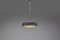 Industrial Steel Ceiling Lamp, 1990s, Image 6