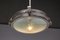 Industrial Steel Ceiling Lamp, 1990s, Image 3