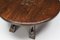 Rustic Round Coffee Table, 1960s, Image 9