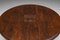 Rustic Round Coffee Table, 1960s, Image 5