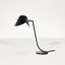 Lámpara de mesa Antony Mid-Century moderna en negro de Serge Mouille, Imagen 2