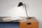 Lámpara de mesa Antony Mid-Century moderna en negro de Serge Mouille, Imagen 5