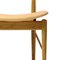 Reading Chair in Wood and Leather by Finn Juhl, Image 4