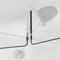 Mid-Century Modern Black and White Ceiling Lamp with 6 Rotating Arms by Serge Mouille 5