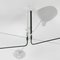 Mid-Century Modern Black and White Ceiling Lamp with 6 Rotating Arms by Serge Mouille, Image 5