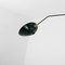 Mid-Century Modern Black and White Ceiling Lamp with 6 Rotating Arms by Serge Mouille 6