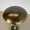 German Bauhaus Brass 6751 Desk Light from Kaiser Leuchten, Germany, 1950s 15