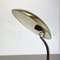 Lámpara de escritorio 6751 Bauhaus alemana de latón de Kaiser Leuchten, Germany, años 50, Imagen 18