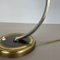 German Bauhaus Brass 6751 Desk Light from Kaiser Leuchten, Germany, 1950s 10