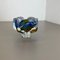 Large Murano Glass Bowl or Ashtray, Italy, 1970s, Image 4