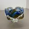 Large Murano Glass Bowl or Ashtray, Italy, 1970s 12
