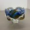 Large Murano Glass Bowl or Ashtray, Italy, 1970s, Image 12