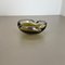 Large Murano Glass Bowl or Ashtray, Italy, 1970s 3