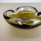 Large Murano Glass Bowl or Ashtray, Italy, 1970s 12