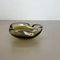 Large Murano Glass Bowl or Ashtray, Italy, 1970s 5
