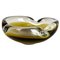 Large Murano Glass Bowl or Ashtray, Italy, 1970s, Image 1