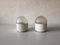 Italian Bulbo Wall Sconces or Ceiling Lamp by Raul Barbieri & Giorgio Marianelli for Tronconi, 1980s, Set of 2, Image 2