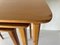 Nesting Tables from Lotos, Germany, 1960s, Set of 3 8
