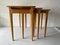 Nesting Tables from Lotos, Germany, 1960s, Set of 3 5