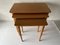 Nesting Tables from Lotos, Germany, 1960s, Set of 3, Image 2