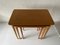 Nesting Tables from Lotos, Germany, 1960s, Set of 3 3