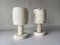 Italian Hand-Crafted Marble Bedside Lamps from Comlesse Decor, Italy, 1960s, Set of 2 1