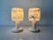 Italian Hand-Crafted Marble Bedside Lamps from Comlesse Decor, Italy, 1960s, Set of 2 5