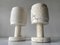 Italian Hand-Crafted Marble Bedside Lamps from Comlesse Decor, Italy, 1960s, Set of 2 3