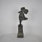 Robin Shippard, Fillette Au Chiot, 1901, Bronze, Image 17