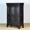 French Teak Maiden Cabinet, 1940s, Image 1