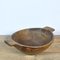 Handmade Wooden Dough Bowl, Early 1900s, Image 2