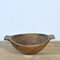 Handmade Wooden Dough Bowl, Early 1900s 3