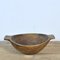 Handmade Wooden Dough Bowl, Early 1900s, Image 3