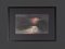 Fred Nömeier, Flusslandschaft Im Stimmungsvollen Licht Des Aufgehenden Mondes, Oil on Linen, Framed, Image 1