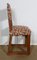 Early Twentieth Century Oak Chairs in the Style of Monastic, Set of 4, Image 13