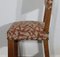 Early Twentieth Century Oak Chairs in the Style of Monastic, Set of 4 15