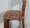 Early Twentieth Century Oak Chairs in the Style of Monastic, Set of 4, Image 15
