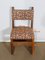 Early Twentieth Century Oak Chairs in the Style of Monastic, Set of 4 18