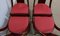 19th Century Restoration Period Mahogany Gondola Chairs, Set of 4 7