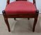 19th Century Restoration Period Mahogany Gondola Chairs, Set of 4 13