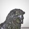 C. Masson, Le lion et le Rat, 19th-century, Bronze 7