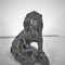 C. Masson, Le lion et le Rat, 19th-century, Bronze 4