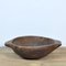 Handmade Wooden Dough Bowl, Early 1900s, Image 3