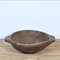 Handmade Wooden Dough Bowl, Early 1900s 2