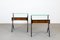 Tables de Chevet par Ico Parisi, Set de 2 1