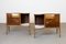 Table de Chevet, 1950s, Set de 2 1