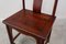 Vintage Wood Chinese Chair 7