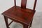 Vintage Wood Chinese Chair, Image 7