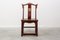 Vintage Wood Chinese Chair, Image 1